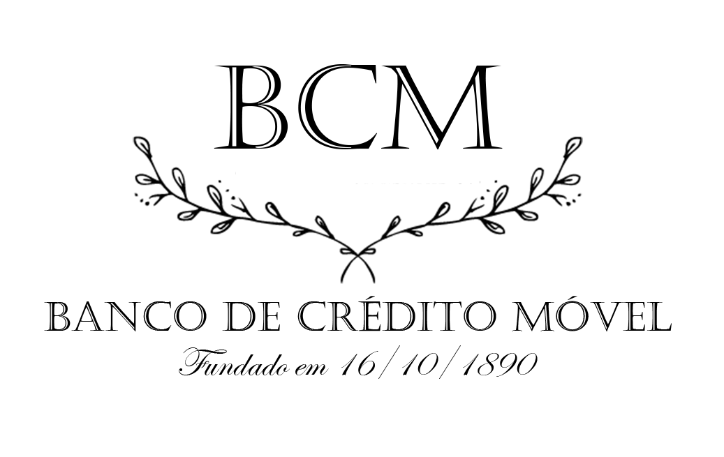 Logo BCM - Banco de Crédito Móvel