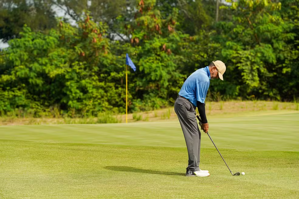 Sede BCM Golf Olímpico
